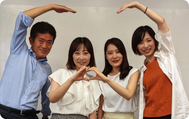 新人迎え入れPJ