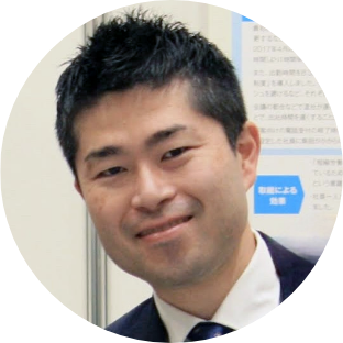コミュニケーション営業部 K