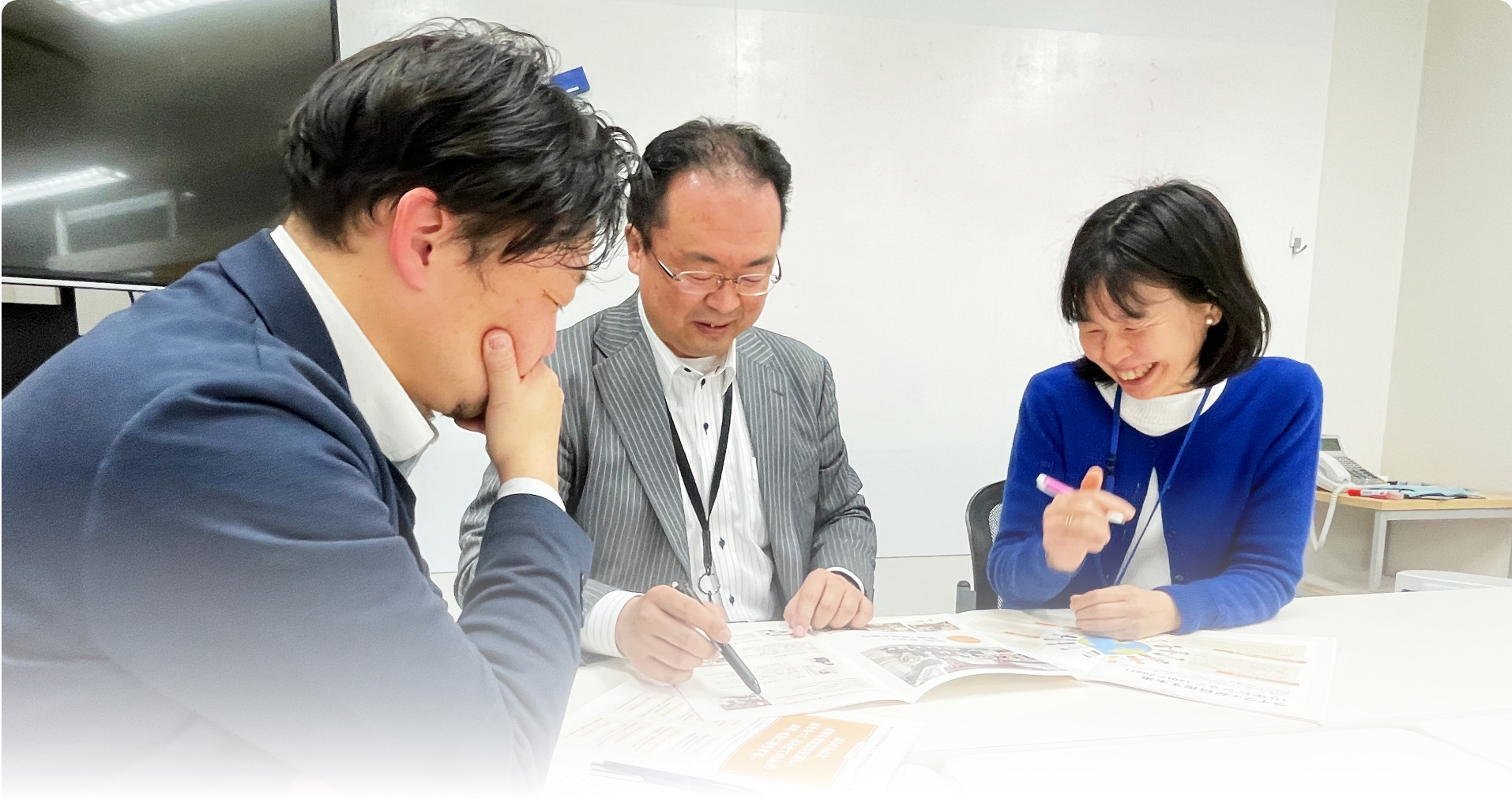次のステップを目指す皆様へ